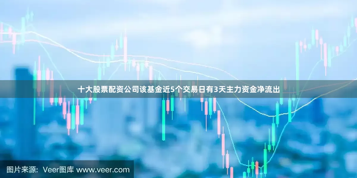 十大股票配资公司该基金近5个交易日有3天主力资金净流出
