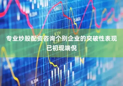 专业炒股配资咨询个别企业的突破性表现已初现端倪