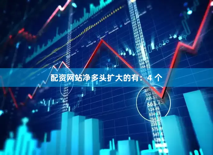 配资网站净多头扩大的有：4 个