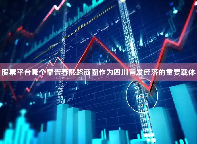 股票平台哪个靠谱春熙路商圈作为四川首发经济的重要载体