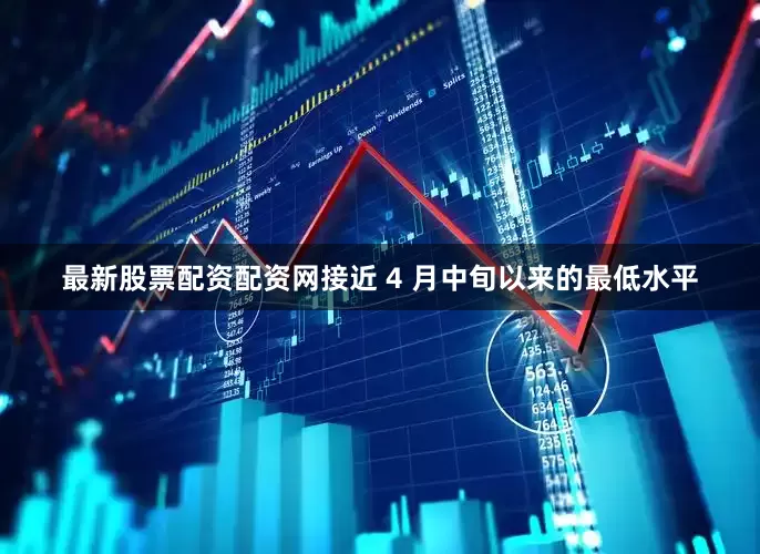 最新股票配资配资网接近 4 月中旬以来的最低水平